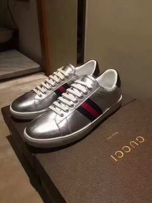 Gucci Fashion Casual Men Shoes_009